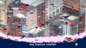 Digimon Adventure tri. 5: Kyousei